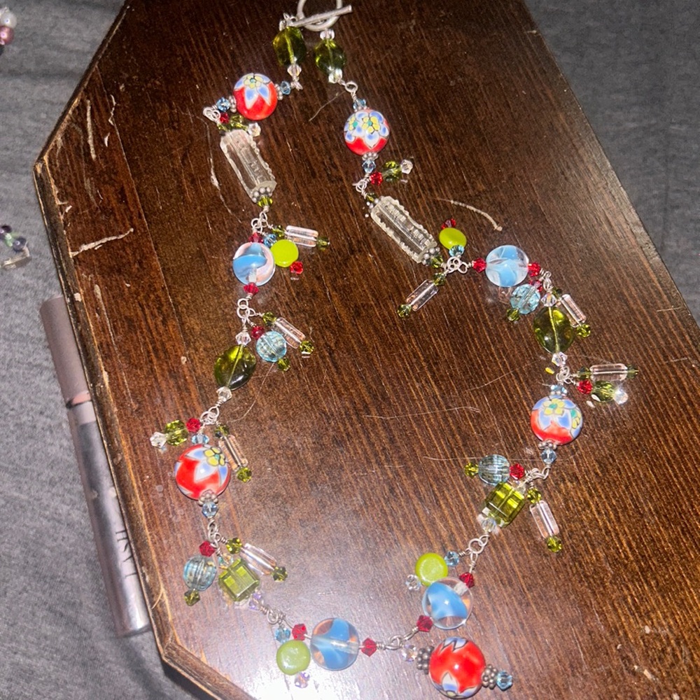 Beautiful necklace